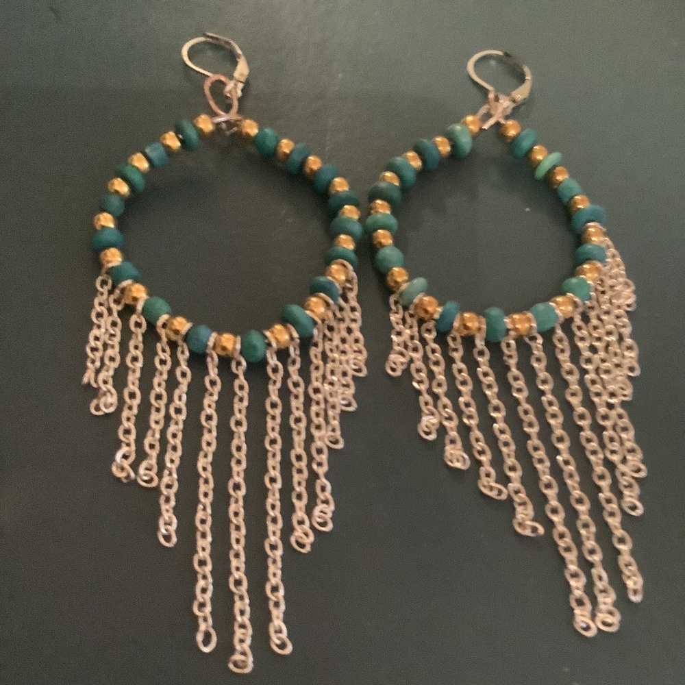 Beaded Earrings